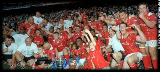 Army v Navy - Babcock Cup - 07/05/11 - at Twickenham Stadium London